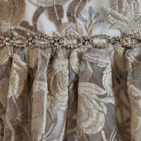 American princess party girls dress. - Picture 3 of 7